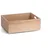 Zeller Present Holzkiste 40 x 30 x 15 cm 1-tlg. beige