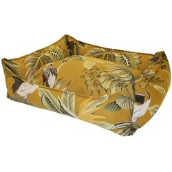 van baal Hundebett Crane Ochre M (Medium)