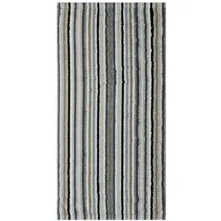 Saunatuch 70 x 180 cm kiesel