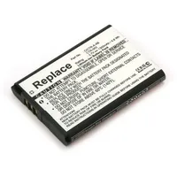 Akku für Nintendo 2DS, 3DS, Wii U Pro Controller, wie CTR-001, CTR-003, C/CTR-A-AB, MIN-CTR-001