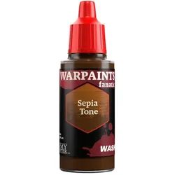 Warpaints Fanatic Washes Farben einzeln - Wash: Sepia Tone