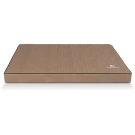 Knuffelwuff Hundematte Palomino XXXL 135 x 90 cm camel