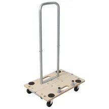 WOLFCRAFT Möbelroller 300 kg