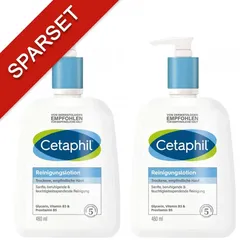 Cetaphil Reinigungslotion für Körper & Gesicht