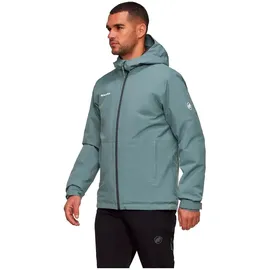 Mammut Linard Hardshell Thermo Jacke - Strata - M