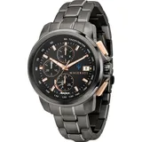 Maserati Successo Solar Chronograph Edelstahl 44 mm R8873645001