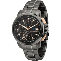Maserati Successo Solar Chronograph Edelstahl 44 mm R8873645001