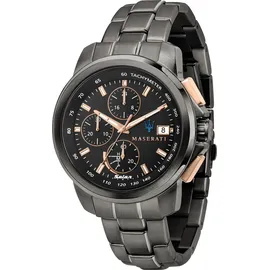 Maserati Successo Solar Chronograph Edelstahl 44 mm R8873645001