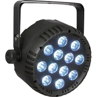 Showtec Club Par 12/6 RGBWAUV 12x 10 W RGBWAUV