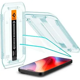 SPIGEN Displayschutzfolie für iPhone 16 Pro transparent