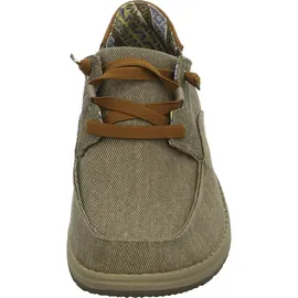 SKECHERS Melson Herren Hellbraun 44