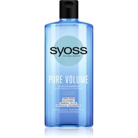 Syoss Pure Volume 440 ml