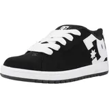 DC Shoes Court Graffik Black/White 39