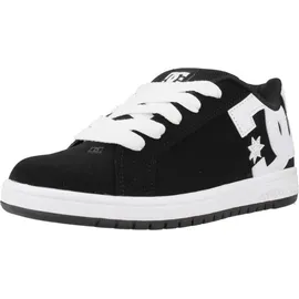 DC Shoes Court Graffik Black/White 39