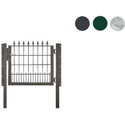 Einzeltor – feuerverzinkt – 100 x 120 cm