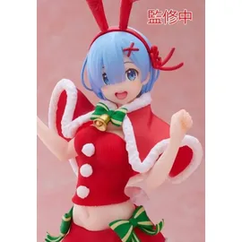 Taito Re:Zero Starting Life in Another World - Rem (Winter Bunny Ver.) 23cm