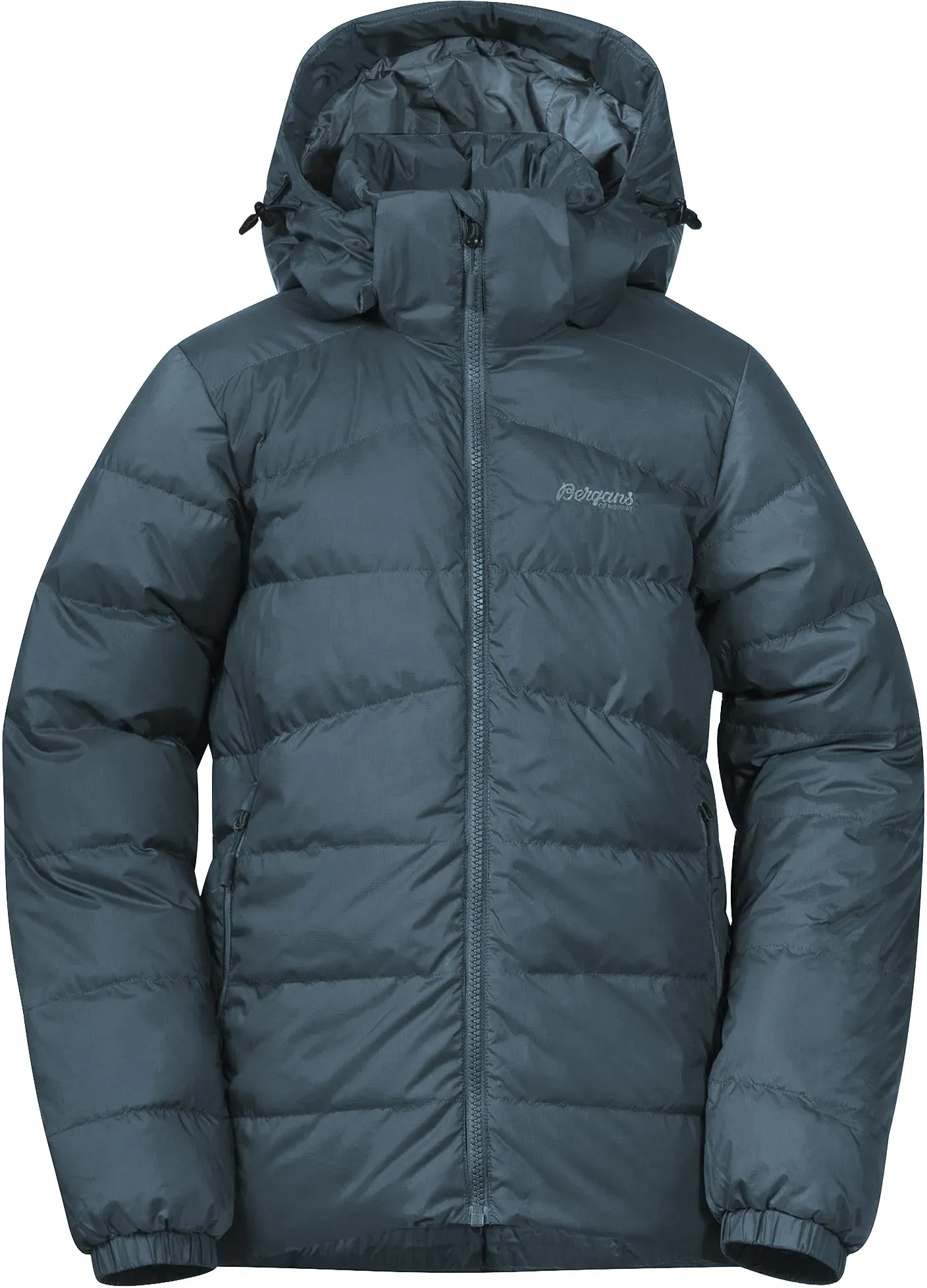 Bergans Røros Down Youth Jacket agave green (23851) 152