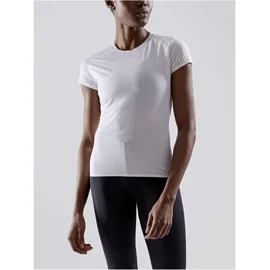 Craft Pro Dry Nanoweight SS W Weiß M
