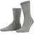 Falke Run Freizeitsocken light grey 37-38