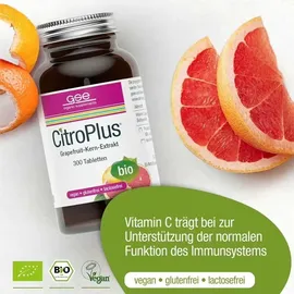 GSE Citroplus Tabletten 500 mg