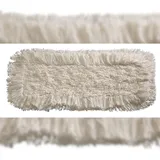 Haug Wischbezug Super-Fransenmopp 50%POLYESTER/50%BAUMW. 500MM