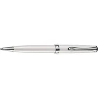 Diplomat Kugelschreiber Excellence A2 weiß Perlmutt easyFlow