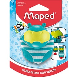 maped Spitzer Croc Croc Hippo türkis