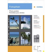 Herma Fotophan - sleeve