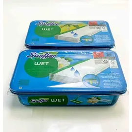 Swiffer Wet Morning Fresh Refill 24 Tücher