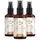 bedrop Propolis Halsspray mit Manuka Honig & Anis 3x30 ml