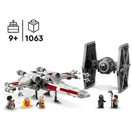 LEGO Star Wars Mashup aus TIE Fighter & X-Wing