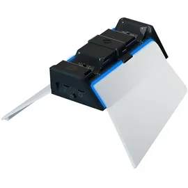 oniverse X3 Ladestation Weiß PlayStation 5