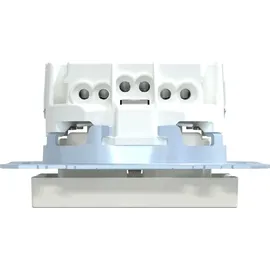 Merten Schuko-Steckdose polarweiß 1 St.