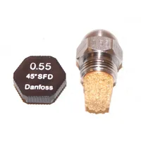 Danfoss Öldüse SFD, Strahldüse, 45° (0,55 USgal/h)