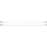 Lunartec 2er-Set Ersatz-UV-Röhren für Insektenvernichter IV-640 & IV-649, 20
