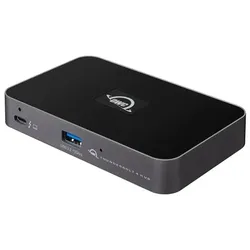 OWC Thunderbolt 4 Hub, 5 Ports, Für Mac und Windows geeignet