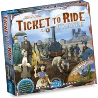 Days of Wonder Ticket To Ride Map Coll. #6