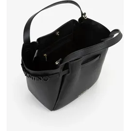 Valentino Medea Shopper Kunstleder Black/Gold