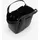 Valentino Medea Shopper Kunstleder Black/Gold