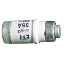 ETI 002212004 D02-Schmelzeinsätze 400V 50A weiss