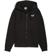 Puma Kapuzensweatshirt Hoodie Schwarz L