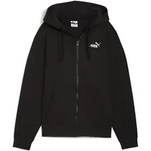 Puma Kapuzensweatshirt Hoodie Schwarz L