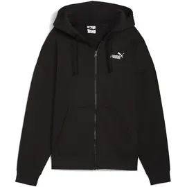 Puma Kapuzensweatshirt Hoodie Schwarz L