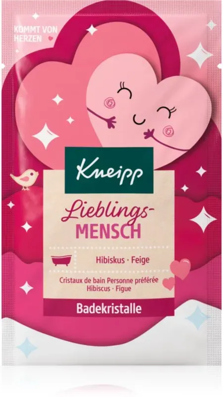 Preisvergleich Produktbild Kneipp Favourite Person Badesalz mit Eibisch 60 g