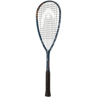 Head Cyber Pro Squashschläger, Blue/Black