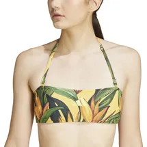 adidas FARM Neckholder Bikini-Set Semi Spark / Pulse Lime XL