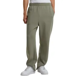 Alltags -Trackpants - blasse Olive - Mann - TeeShoppen