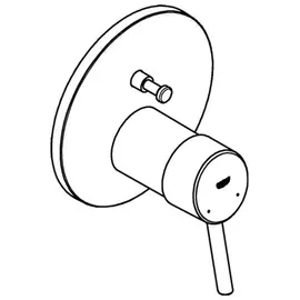 Grohe Concetto chrom