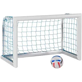 Sport-Thieme Fußballtor Weiß/Grün 1,80 x 1,20 m