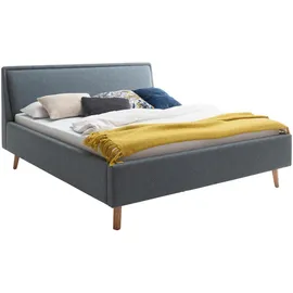 Meise Möbel Frieda 140 x 200 cm Blau